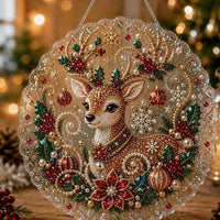 🦌 Ruby Reindeer