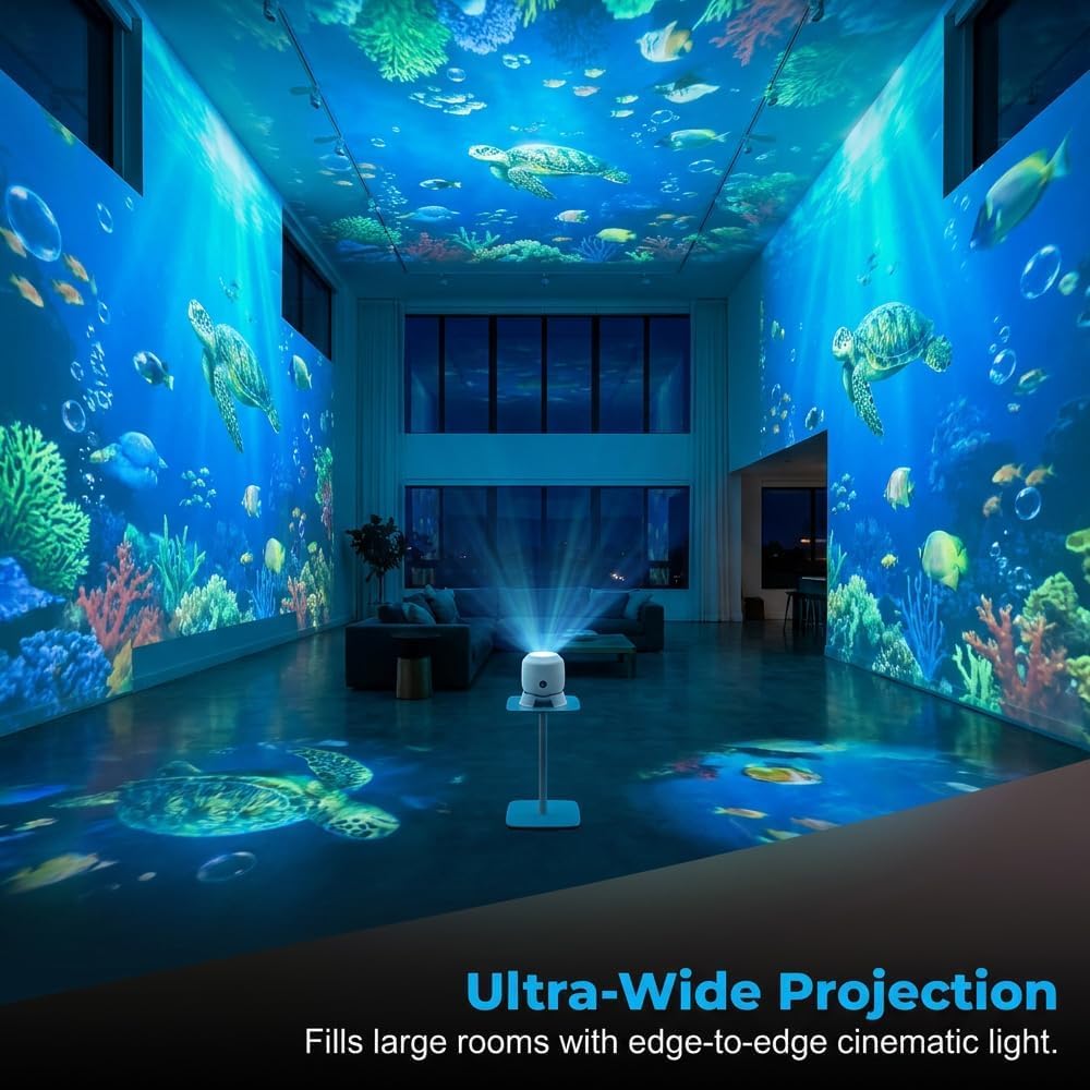 Taluxa™ Ocean Light
