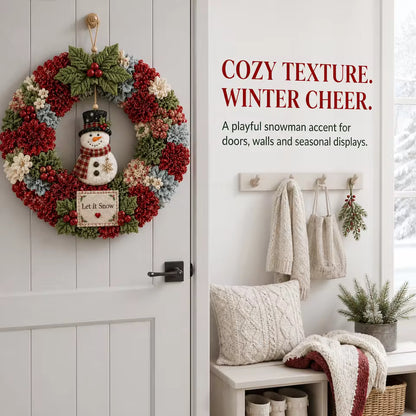 3D Fabric Poke Wreath DIY Kit