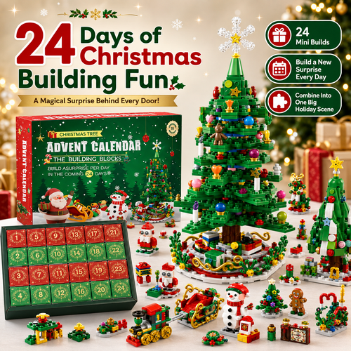 24-Day Advent Calendar