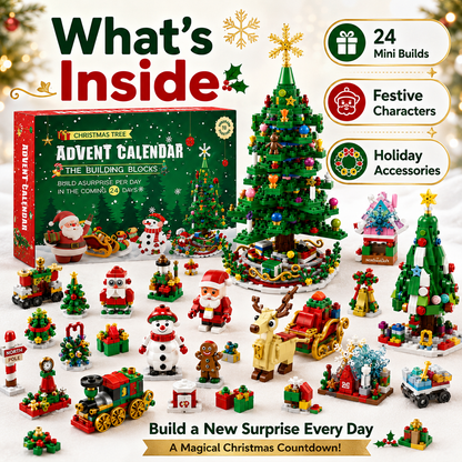 24-Day Advent Calendar