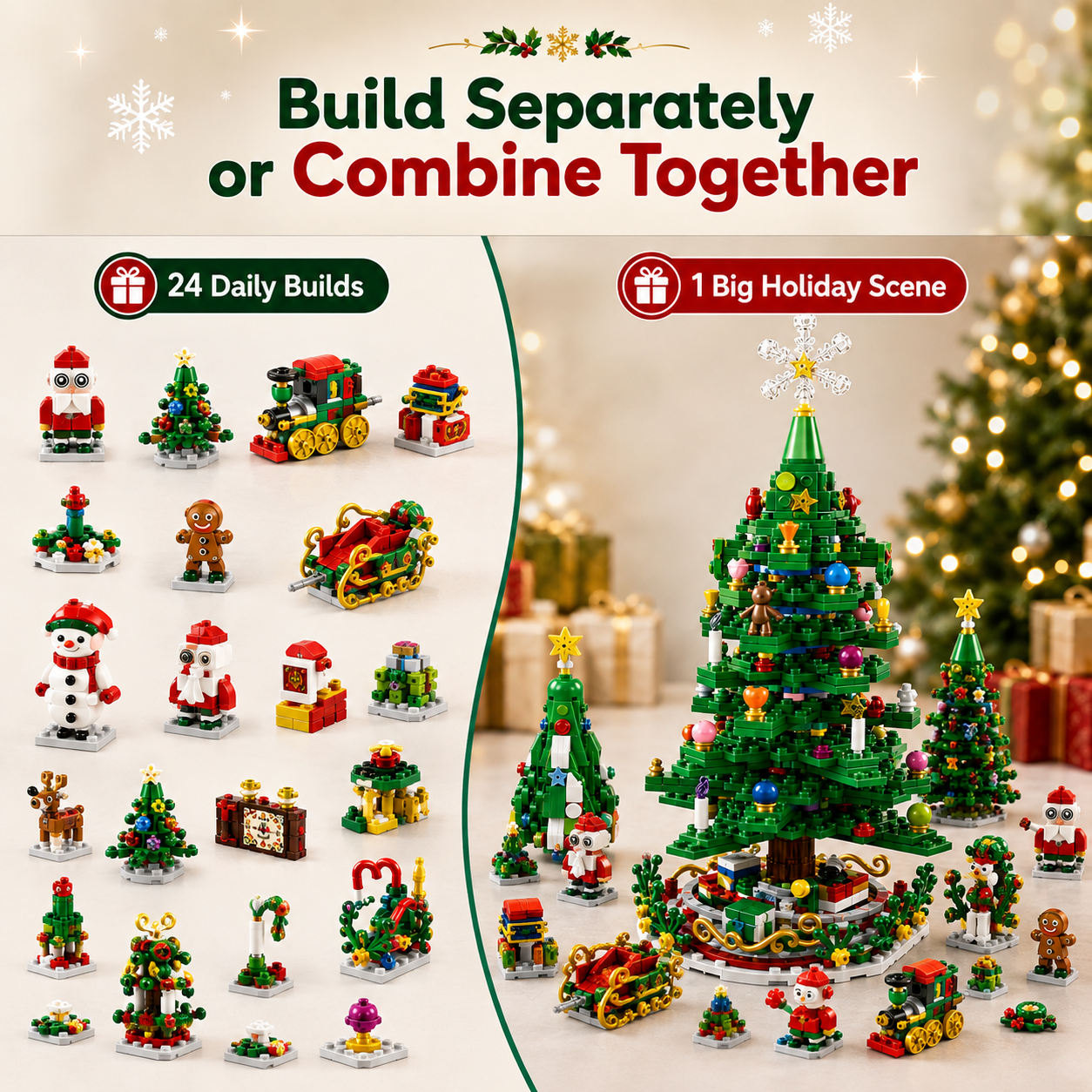 24-Day Advent Calendar