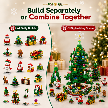 24-Day Advent Calendar