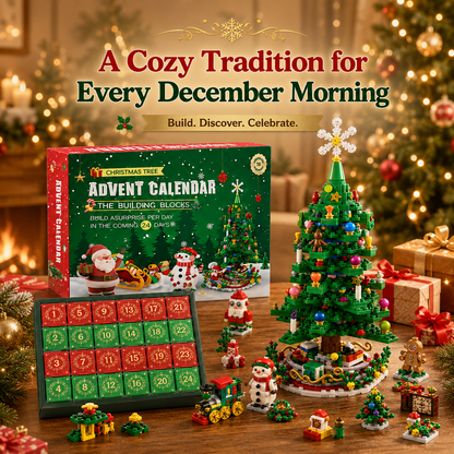 24-Day Advent Calendar