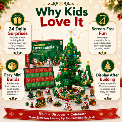 24-Day Advent Calendar