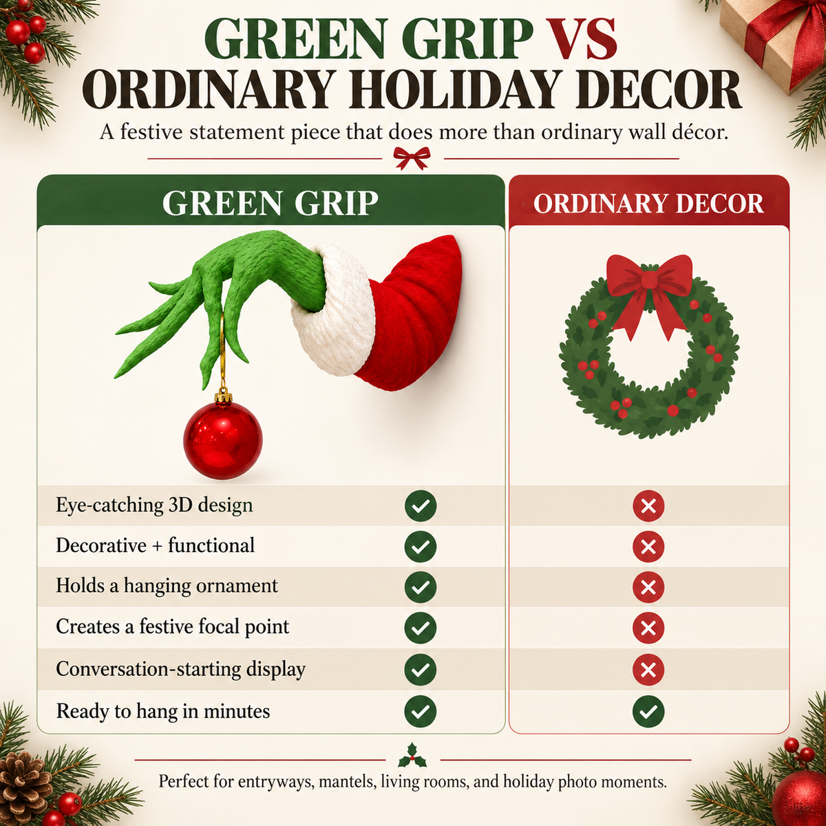 Green Grip