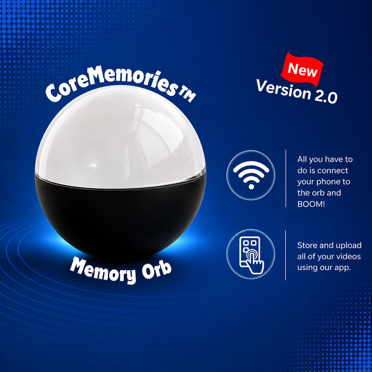 Memory Orb™ 2.0