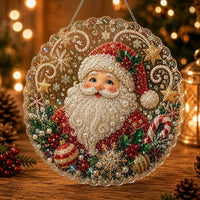 🎅 Pearl Santa #2