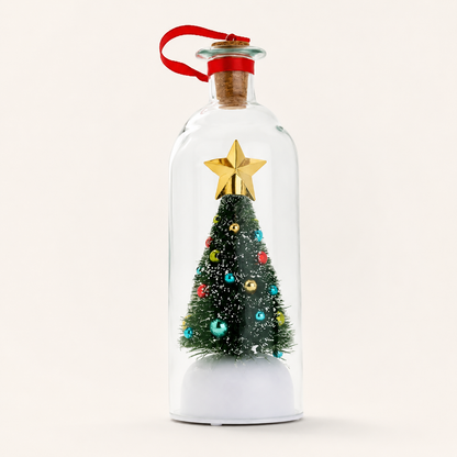 Christmas Voice Ornament