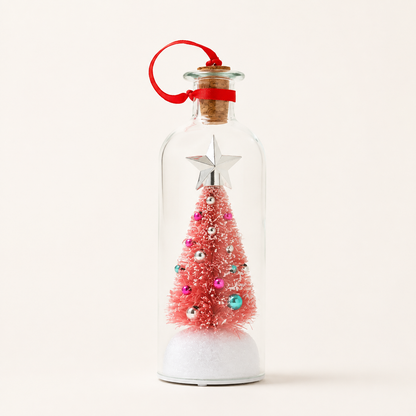 Christmas Voice Ornament