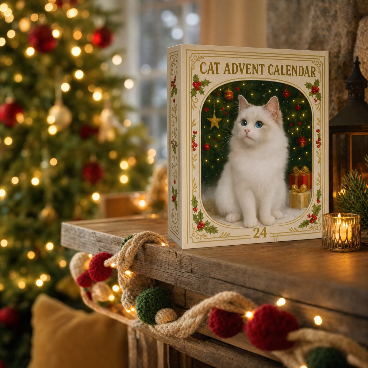 Catvent Calendar