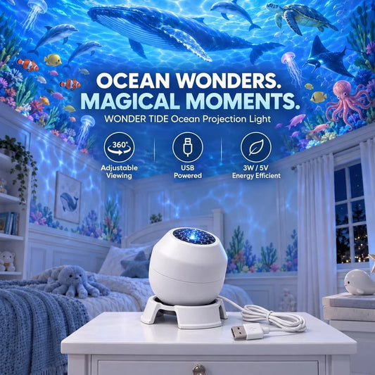 Taluxa™ Ocean Light