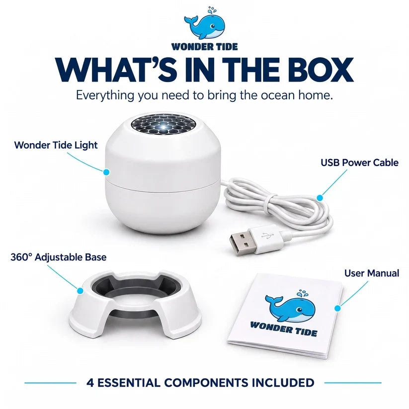 Taluxa™ Ocean Light